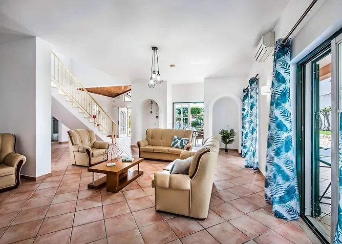 빌라 Luis Gale (Albufeira)