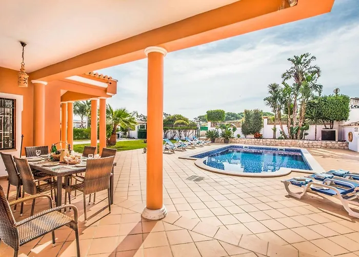 빌라 Luis Gale (Albufeira)