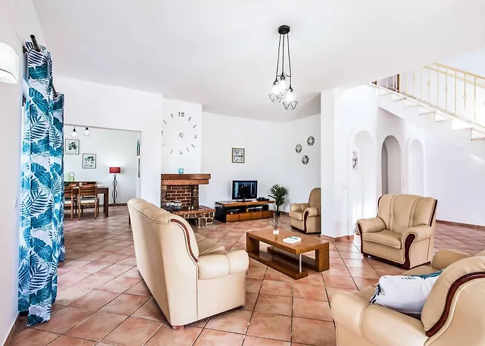 빌라 Luis Gale (Albufeira)