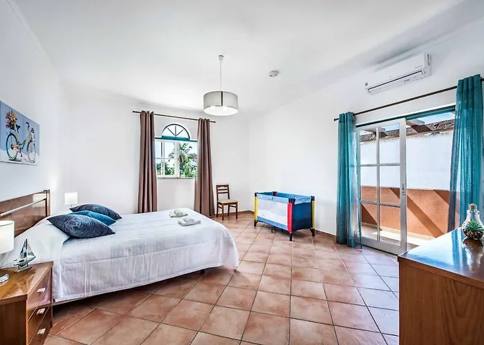 빌라 Luis Gale (Albufeira)